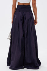 DANCE THE NIGHT AWAY PALAZZO PANT IN NAVY