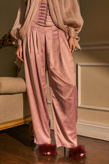 DRESS LIKE ME CORSETED TROUSER