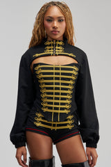 HAUTE COMMAND BOLERO
