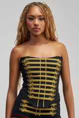 HAUTE COMMAND CORSET