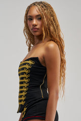 HAUTE COMMAND CORSET