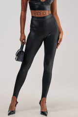 LOVE IS IN THE AIR STIRRUP LEGGING