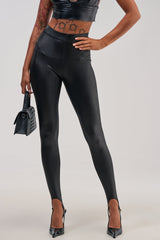LOVE IS IN THE AIR STIRRUP LEGGING