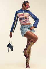 CAN I KICK IT BOLERO IN NAVY