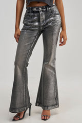 THE REAR VIEW WINGS DENIM