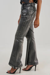 THE REAR VIEW WINGS DENIM