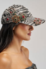ZEBRA HAT