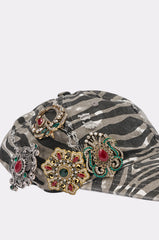 ZEBRA HAT
