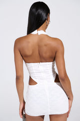 SOPHIE MINI DRESS