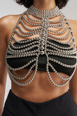 BREATHE IN BODY CHAIN