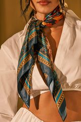 TIGER TEMPTATION SCARF