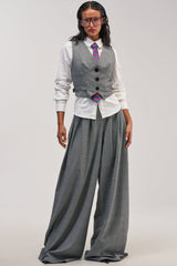WORK HARD PLAY HARD TROUSER