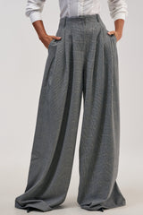 WORK HARD PLAY HARD TROUSER