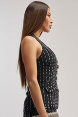 PARTY QUEEN VEST