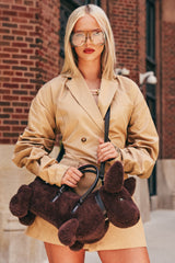 WOOF WOOF PURSE