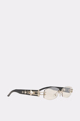 CHROME WHISPER FRAMES