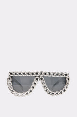 LOCKED IN LUXURY SUNGLASSES