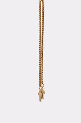 BLESSED GOLD NECKLACE