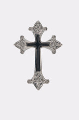 ELITE ENERGY CROSS EARRINGS