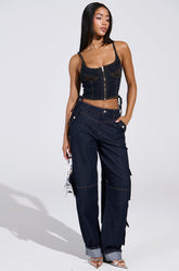 DENIM FOR DAYS DENIM PANT