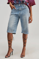 BLING CITY BERMUDA SHORT