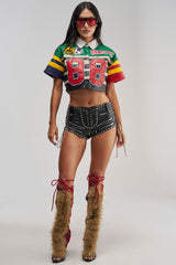LOLLA HOT SHORTS