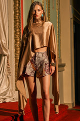 GOLDEN HOUR BLOUSE