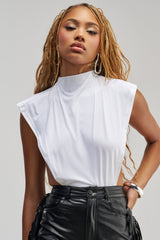 BAD INTENTIONS CUTOUT BODYSUIT
