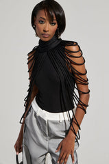 TIE ME UP BODYSUIT