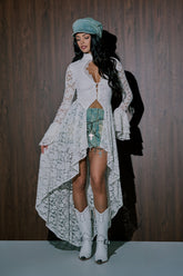 BELINHA LACE BLOUSE