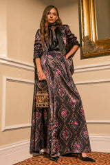 VERTIGO SATIN TROUSER