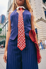 BUSINESS BADDIE TIE