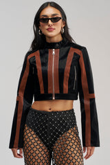 MADE YOU LOOK LIQUID VELVET RACER MOTO