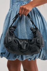 KNOCKED OUT PURSE