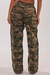 CAN'T SEE ME CAMO JOGGER
