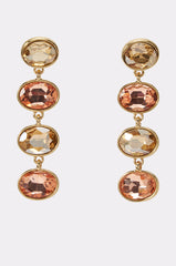 GOLDEN HOUR DRIP EARRINGS