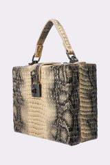 LITTLE SNAKE HANDBAG