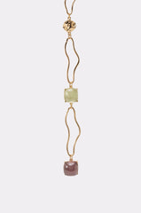 MODERN MUSE LINEAR NECKLACE