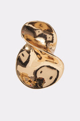 DRIPPIN' IN GOLD EARRINGS