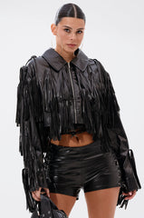 SIERRA TASSEL MOTO