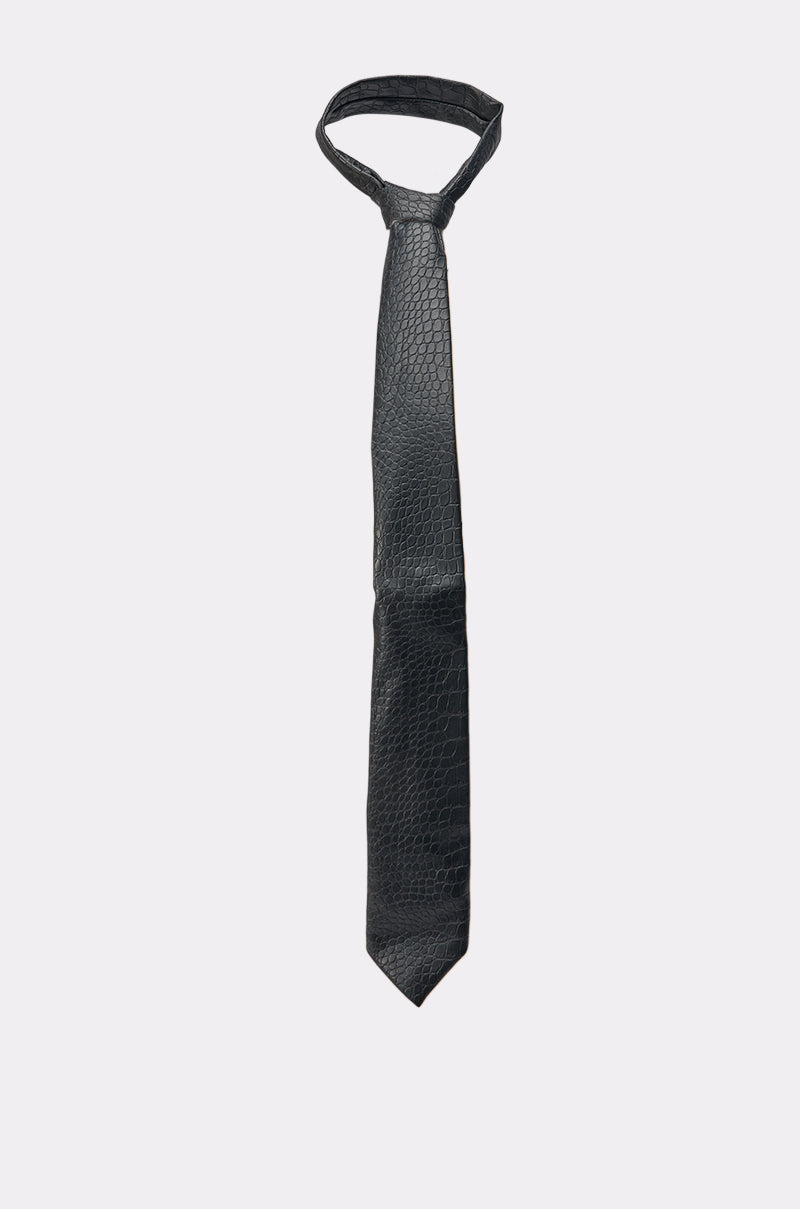 ALIEN PU TIE