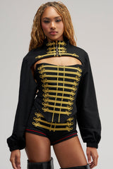 HAUTE COMMAND BOLERO