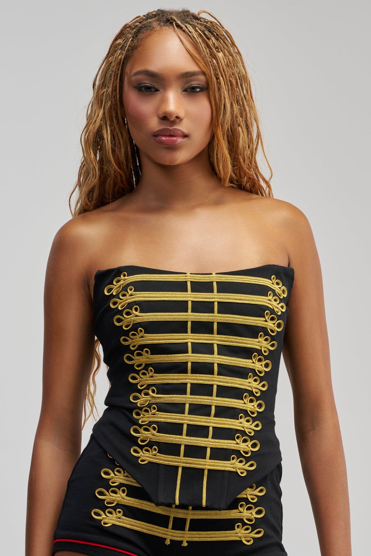 HAUTE COMMAND CORSET