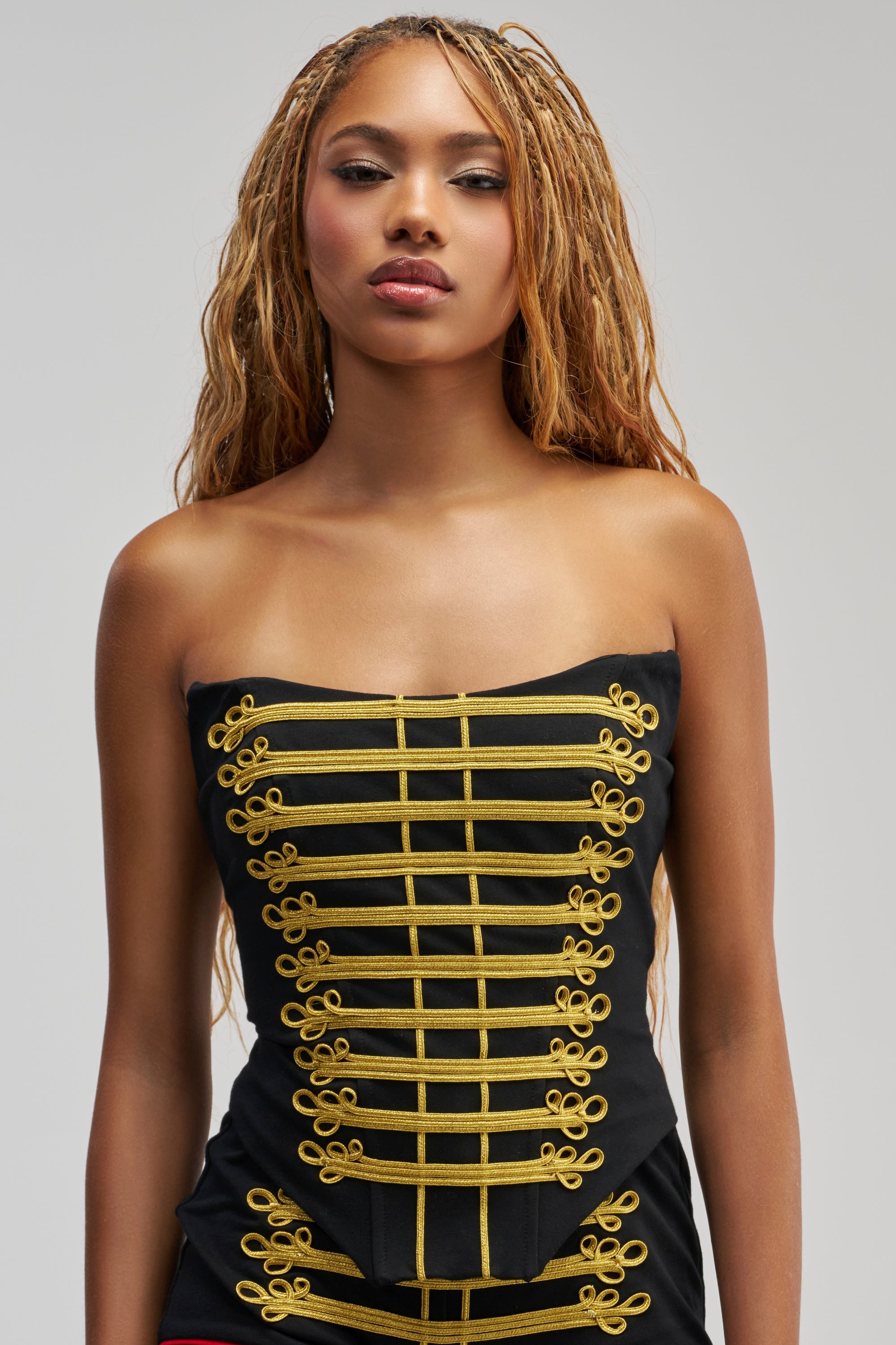 HAUTE COMMAND CORSET