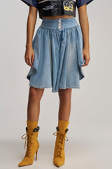 COOLEST GAUCHO PANT