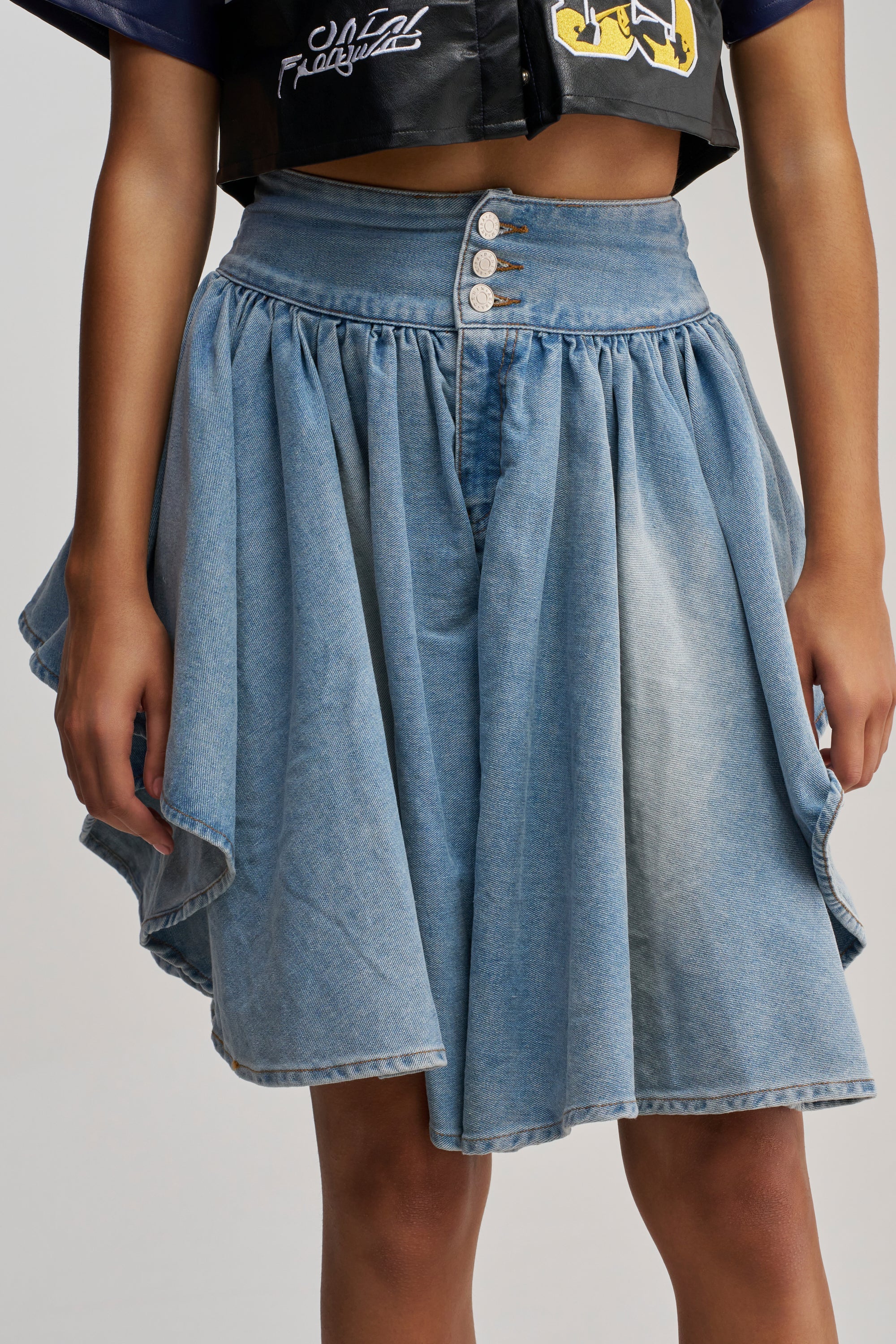 COOLEST GAUCHO PANT