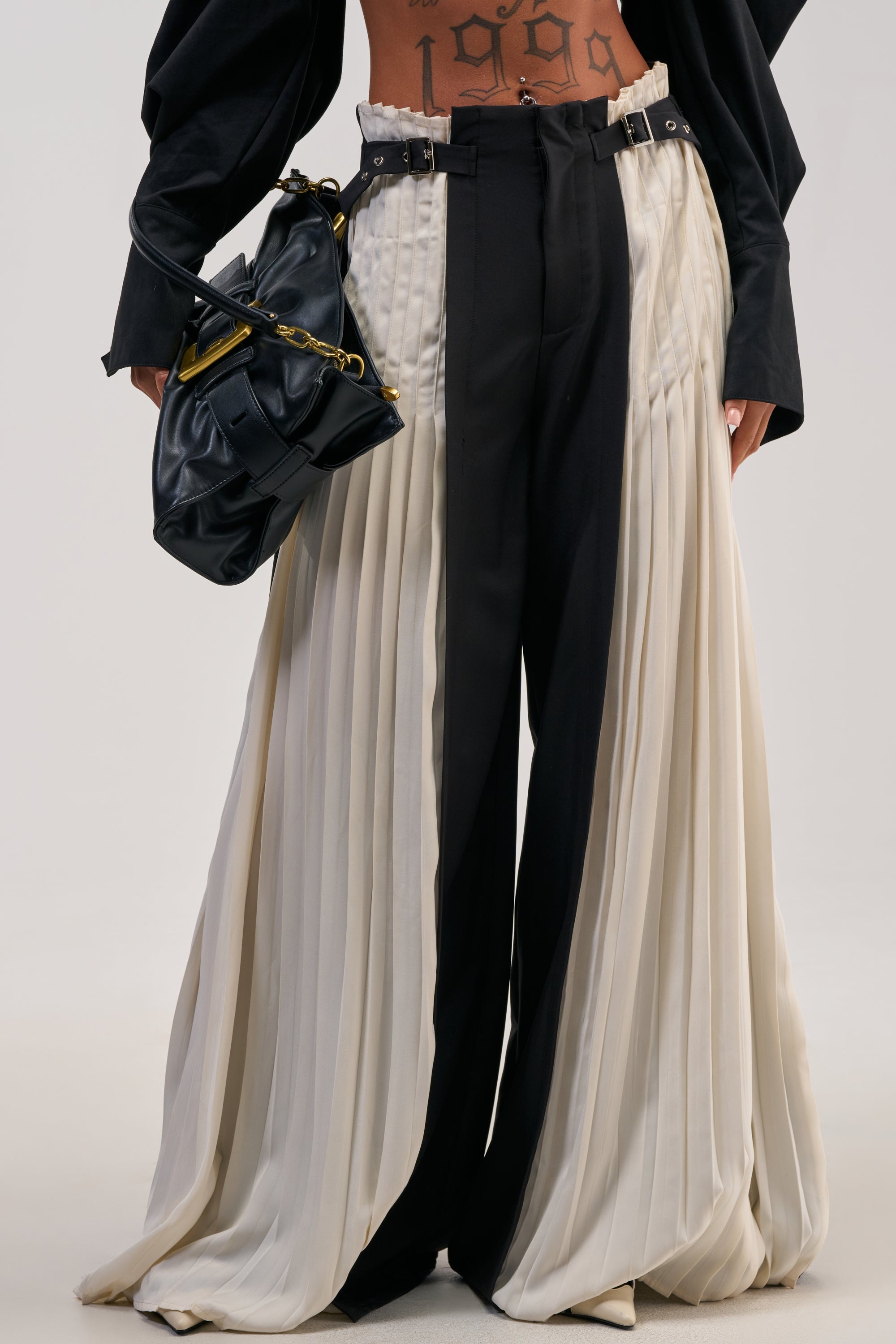 MIXED VIBES TROUSER