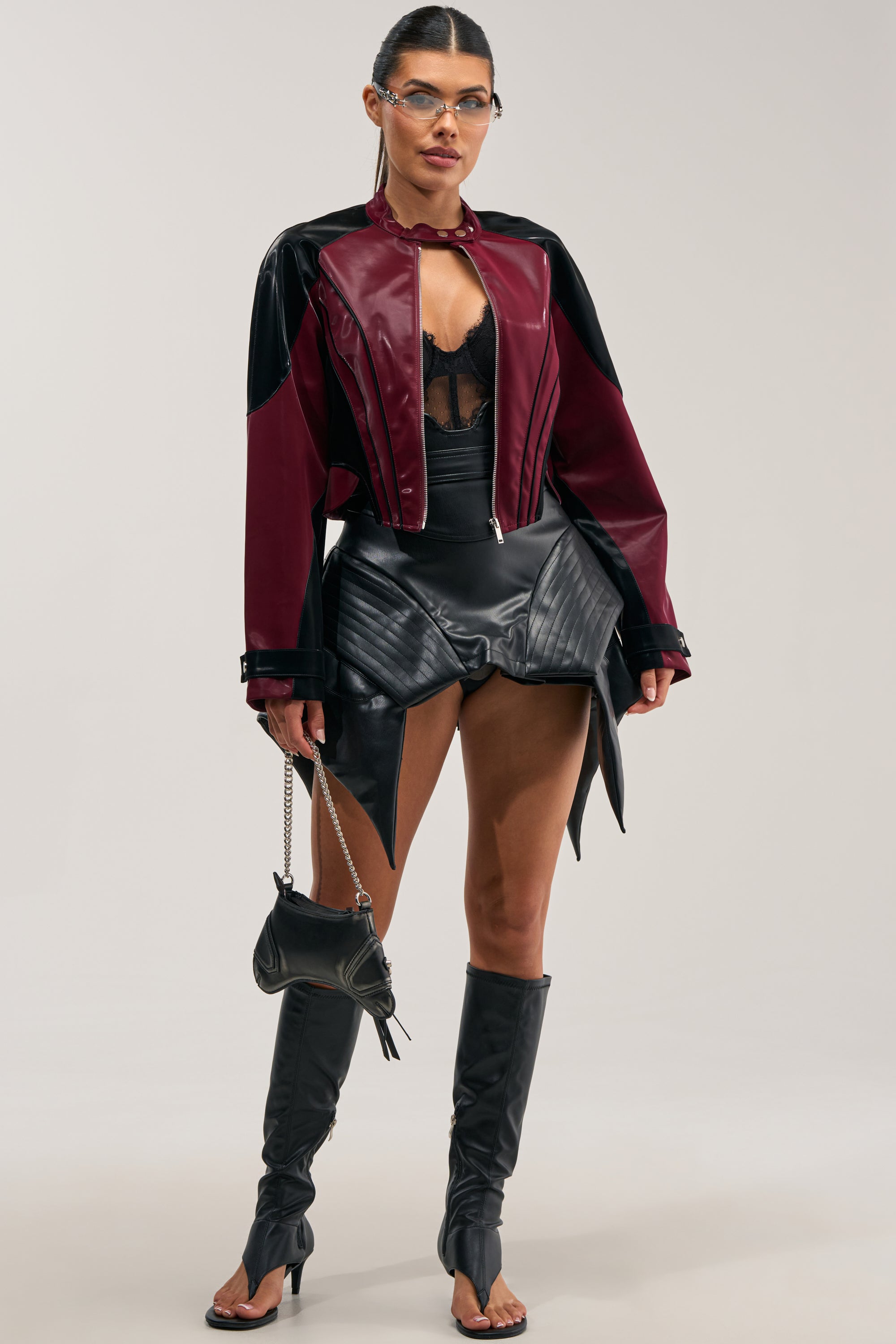 LIQUID LUXE RACER MOTO