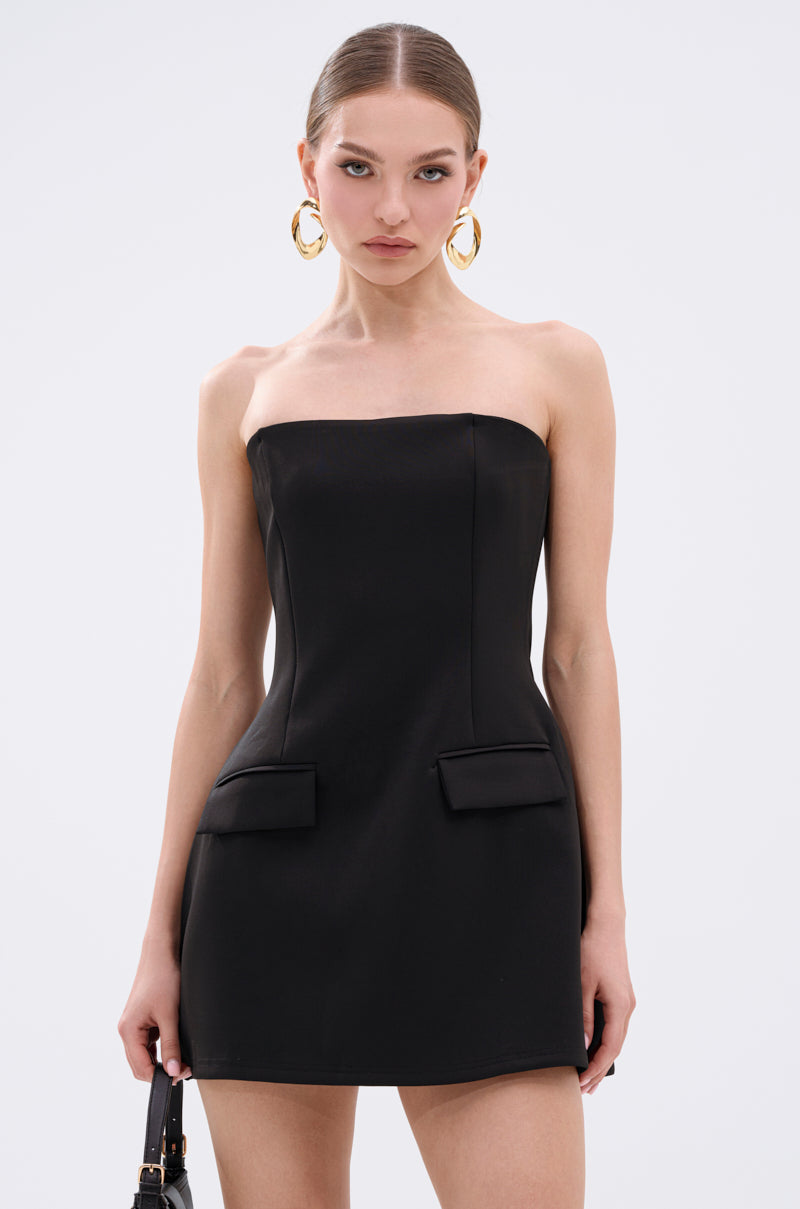 ERICKA MINI DRESS