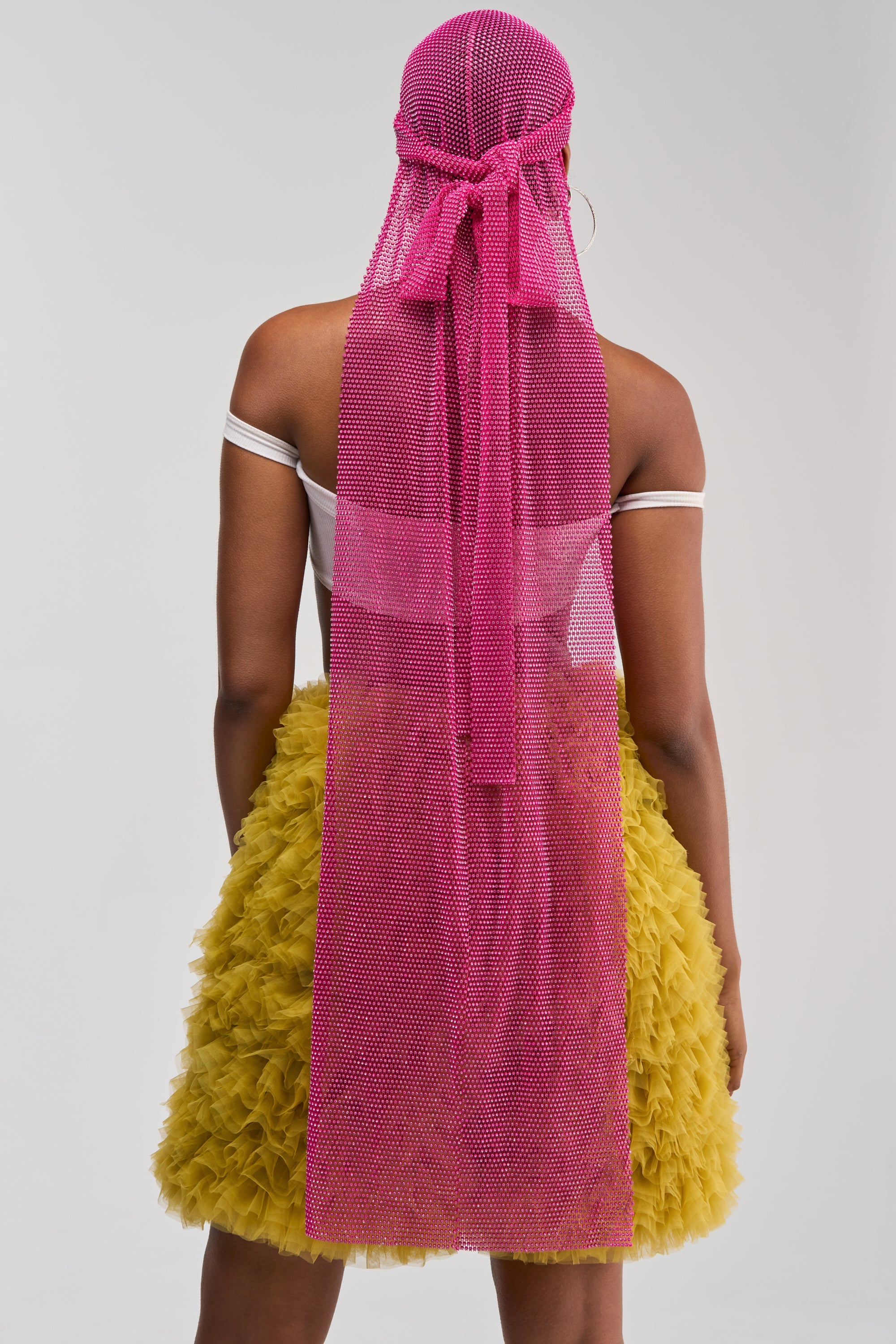 ALL NIGHT LONG RHINESTONE DURAG